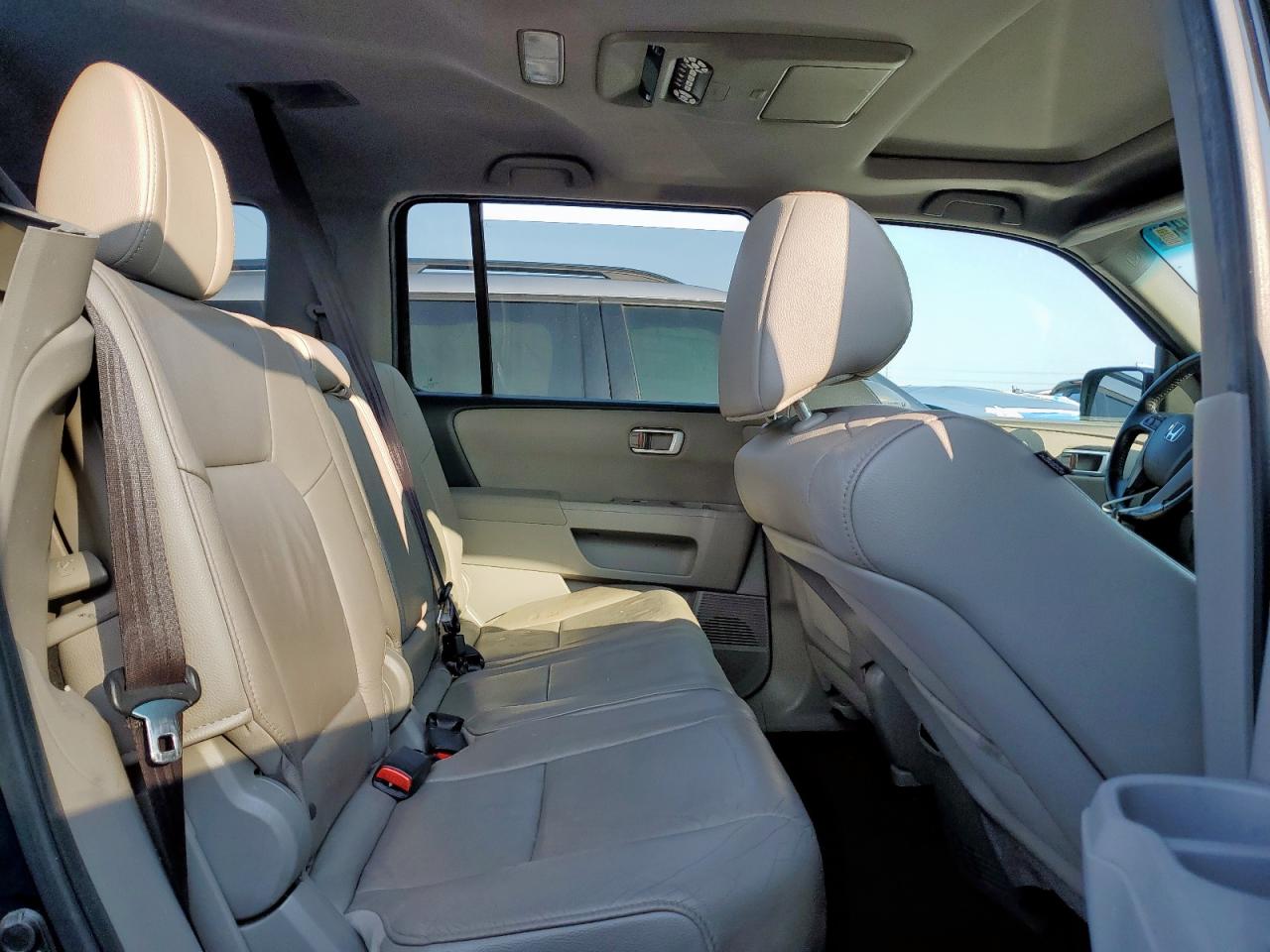 2013 Honda Pilot Exl VIN: 5FNYF4H63DB026911 Lot: 71475045