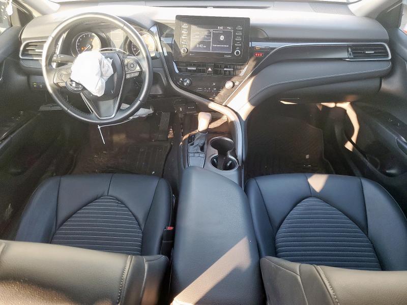  TOYOTA CAMRY 2022 Белы