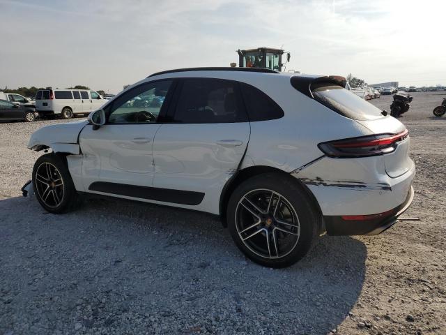  PORSCHE MACAN 2021 White