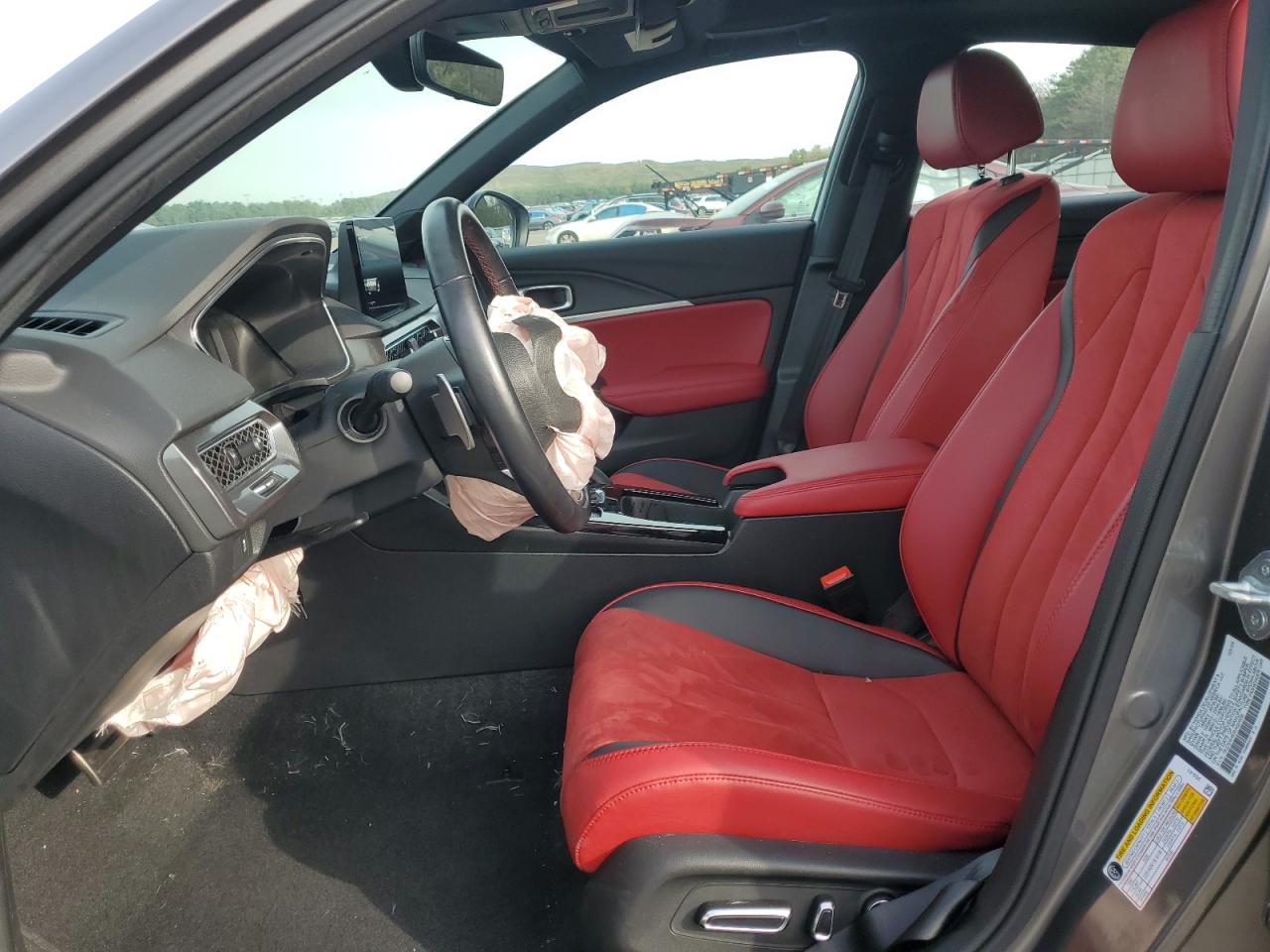 2024 Acura Integra A-Spec Tech VIN: 19UDE4H60RA025556 Lot: 81875945