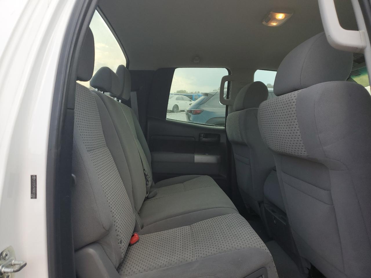 2008 Toyota Tundra Double Cab VIN: 5TFBT54148X012669 Lot: 80358835