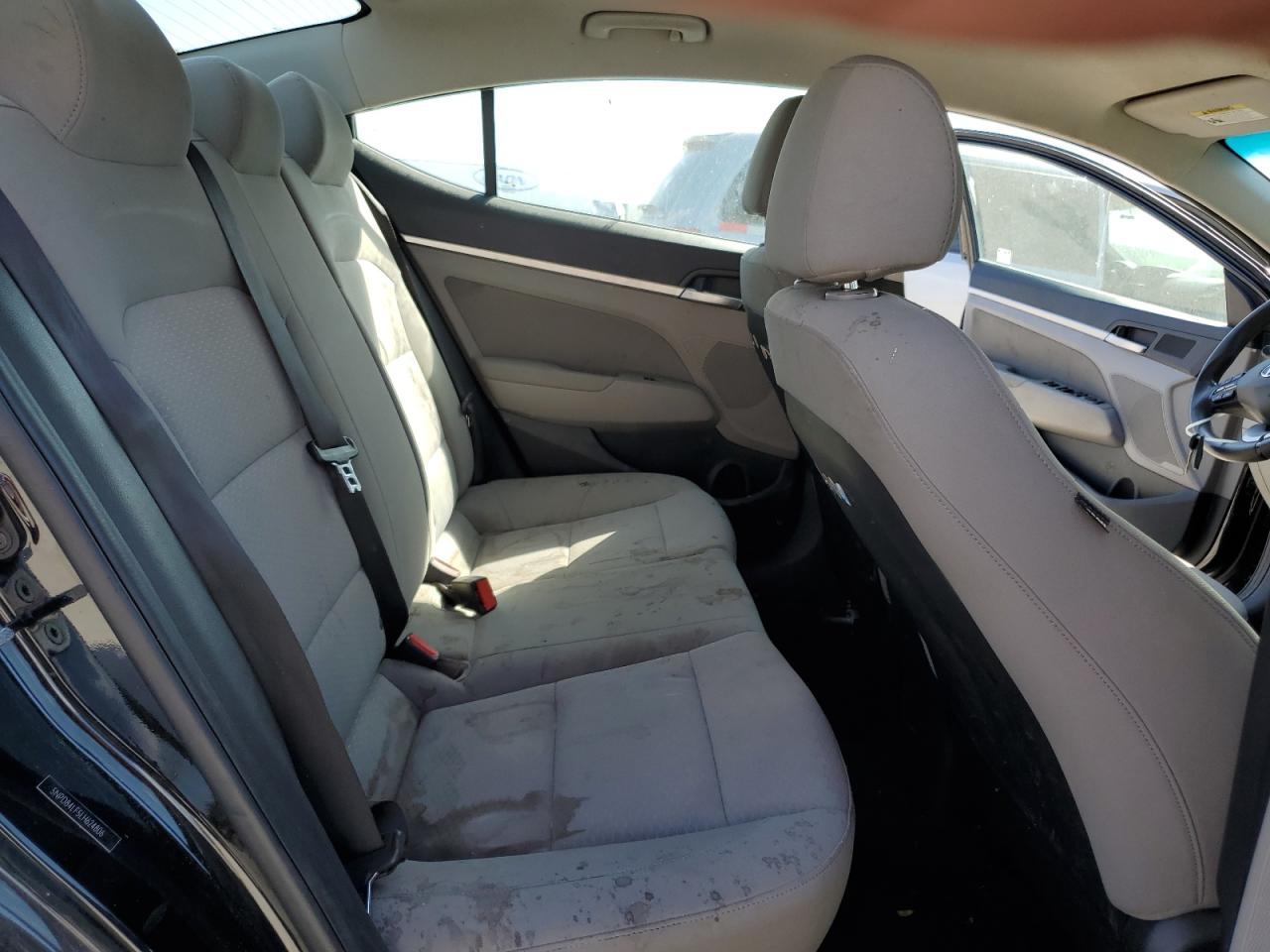 2020 Hyundai Elantra Sel VIN: 5NPD84LF5LH624806 Lot: 81583635