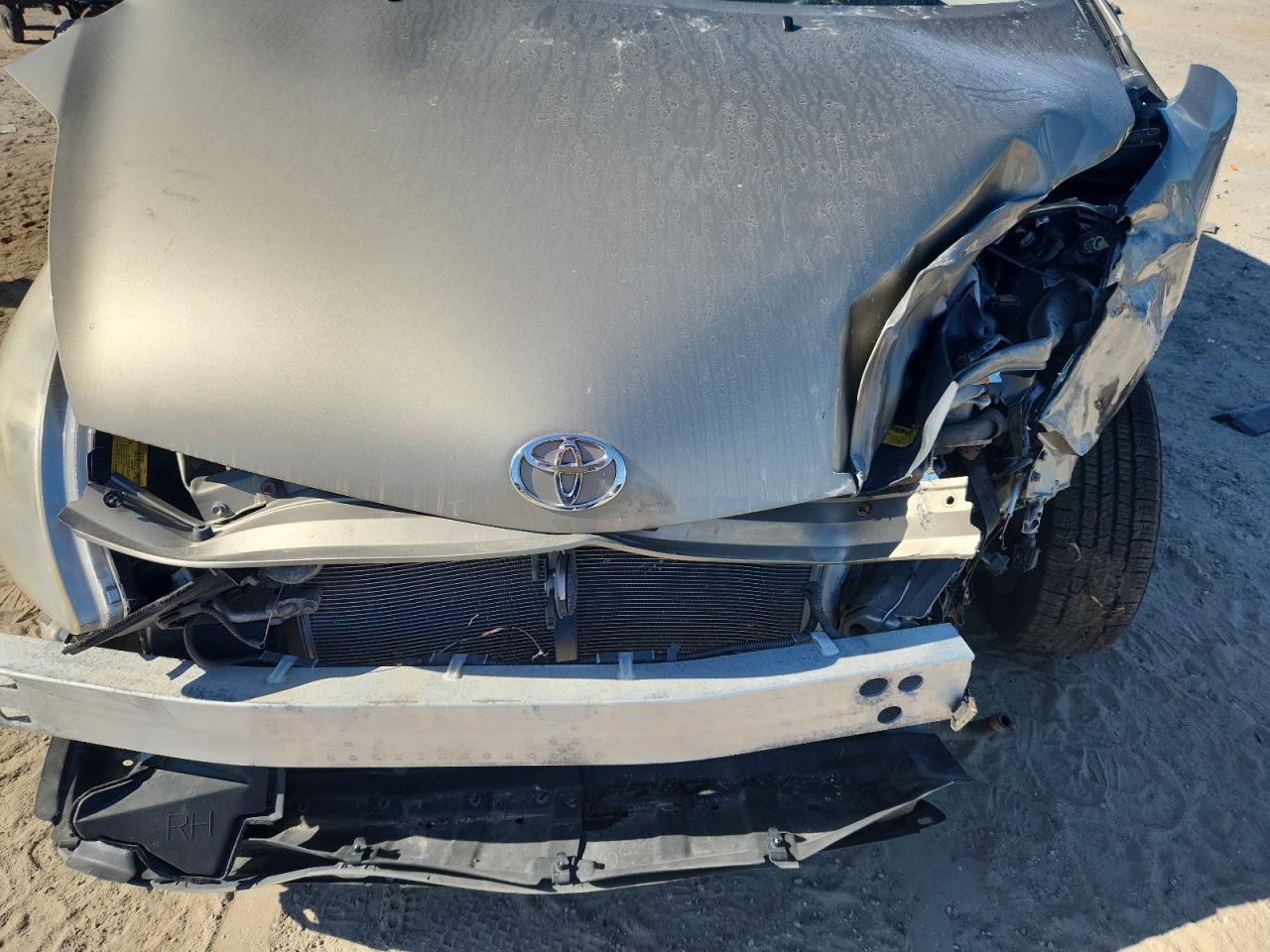 2007 Toyota Prius VIN: JTDKB20U677593026 Lot: 71197825