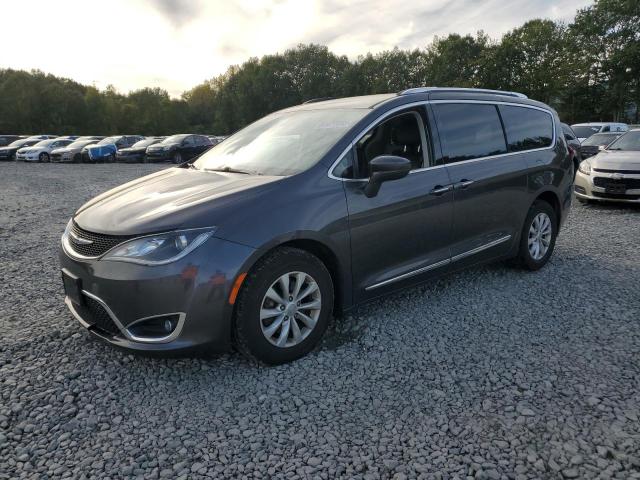  CHRYSLER PACIFICA 2018 Szary