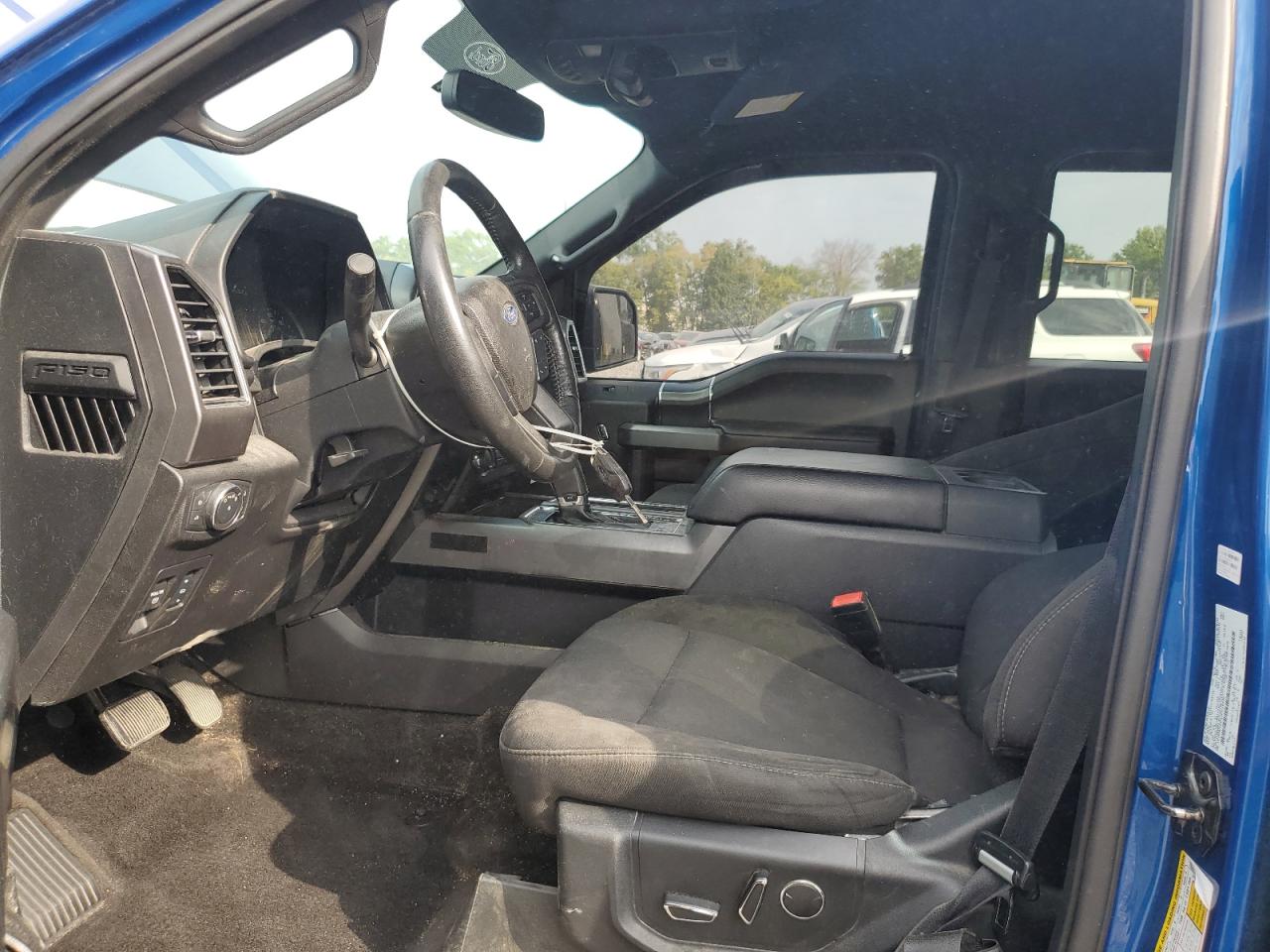 2018 Ford F150 Supercrew VIN: 1FTEW1EP4JFC26539 Lot: 72066205