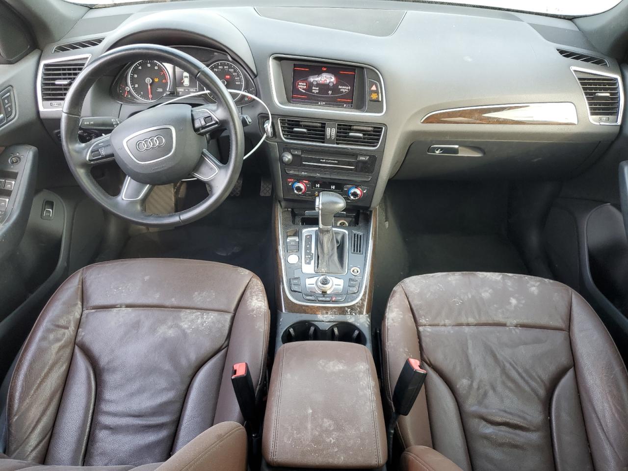 2013 Audi Q5 Premium Plus VIN: WA1LFAFP6DA052989 Lot: 71092525