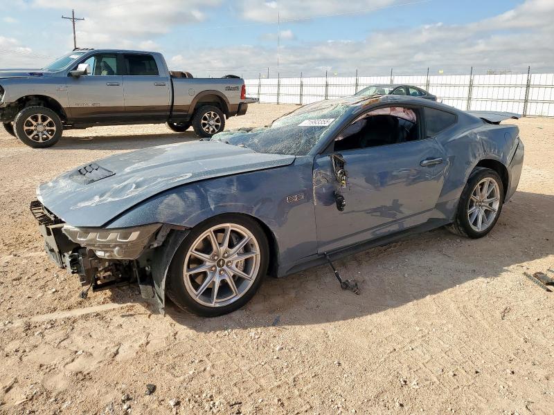 FORD MUSTANG GT 2024