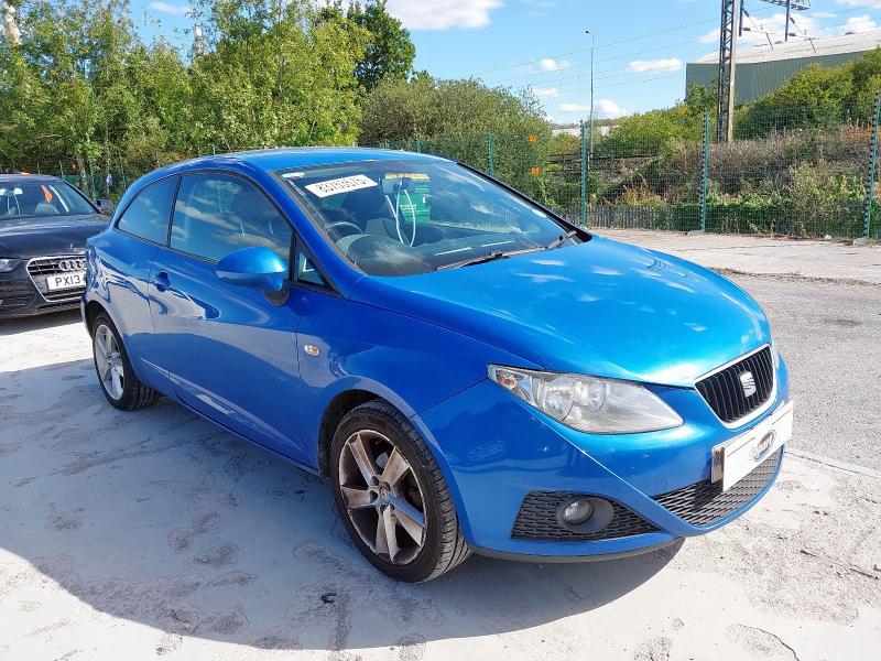 2010 SEAT IBIZA SPORT 