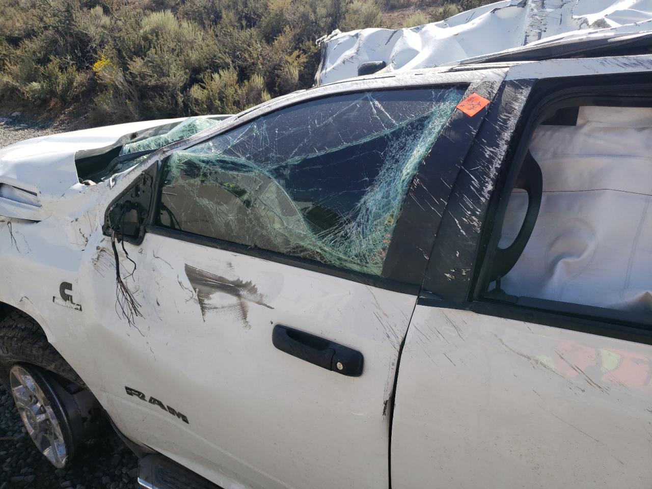 2023 Ram 2500 Big Horn VIN: 3C6UR5DL6PG549191 Lot: 80334345