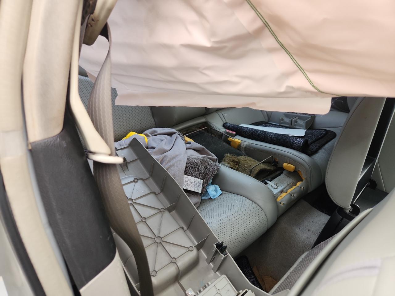 2008 Infiniti G37 Base VIN: JNKCV64EX8M128501 Lot: 81501905