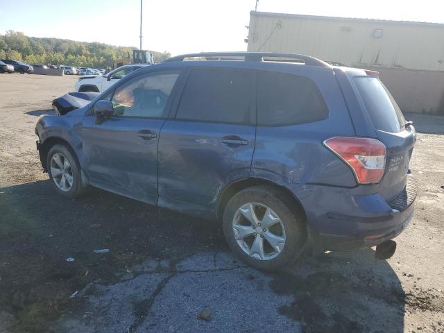  SUBARU FORESTER 2014 Granatowy