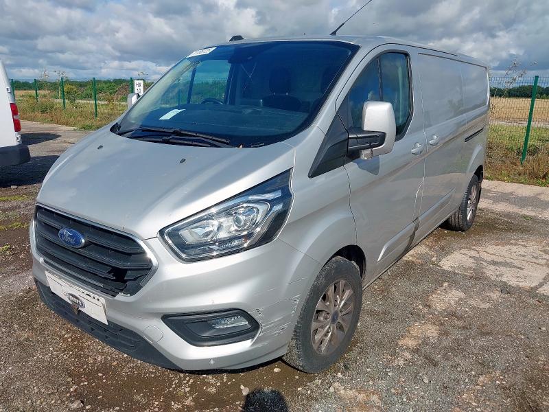2020 FORD TRANSIT CUSTOM 300LIMITD  for sale at Copart WOLVERHAMPTON