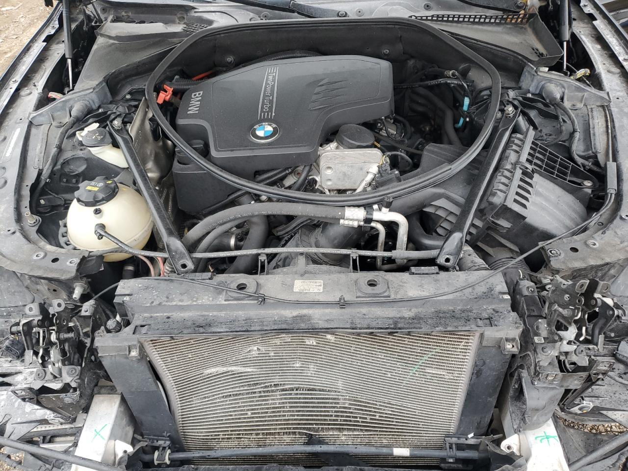 2016 BMW 528 Xi VIN: WBA5A7C50GG150272 Lot: 82045045