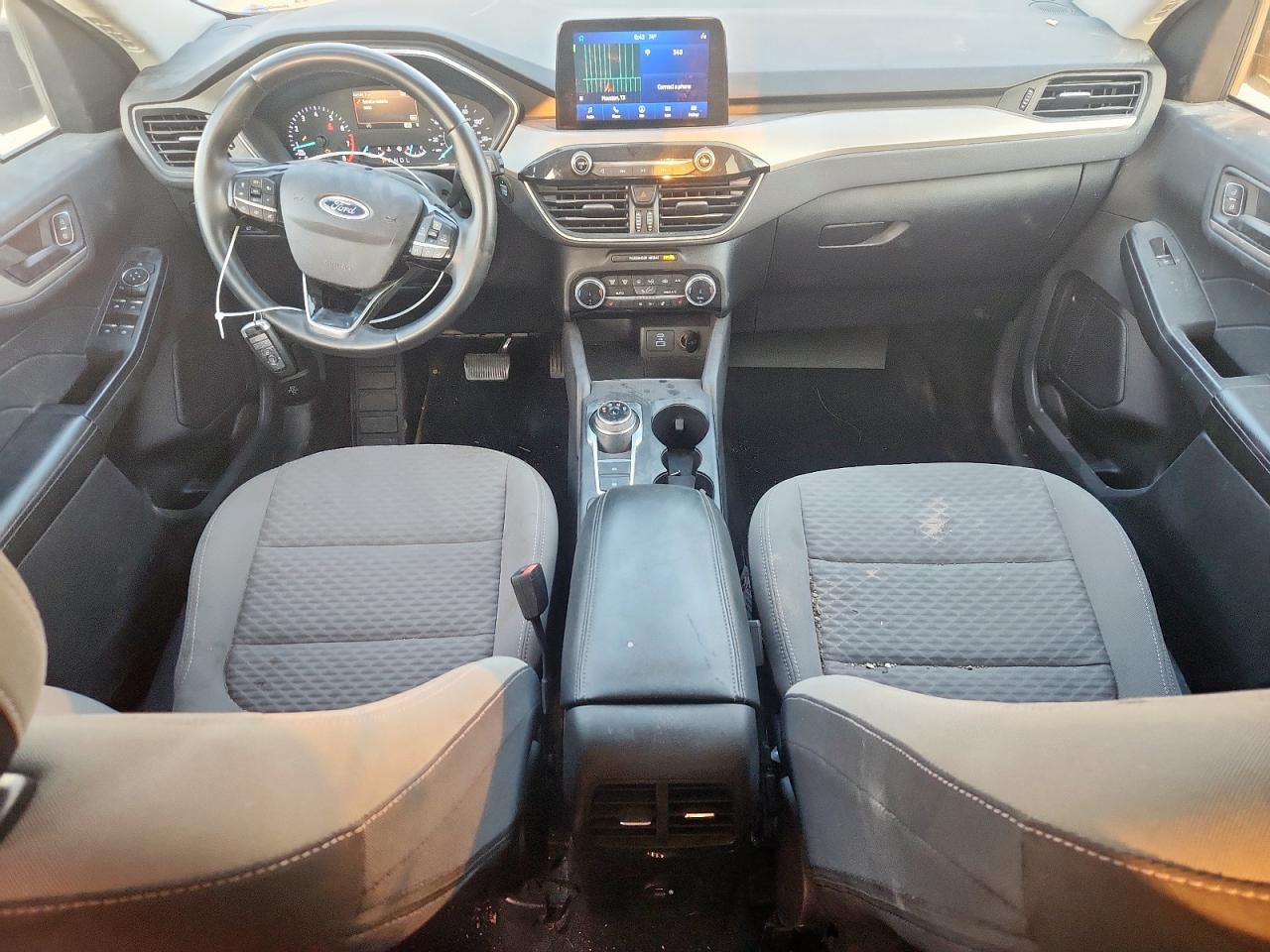 2022 Ford Escape Se VIN: 1FMCU0G64NUB84513 Lot: 80696045