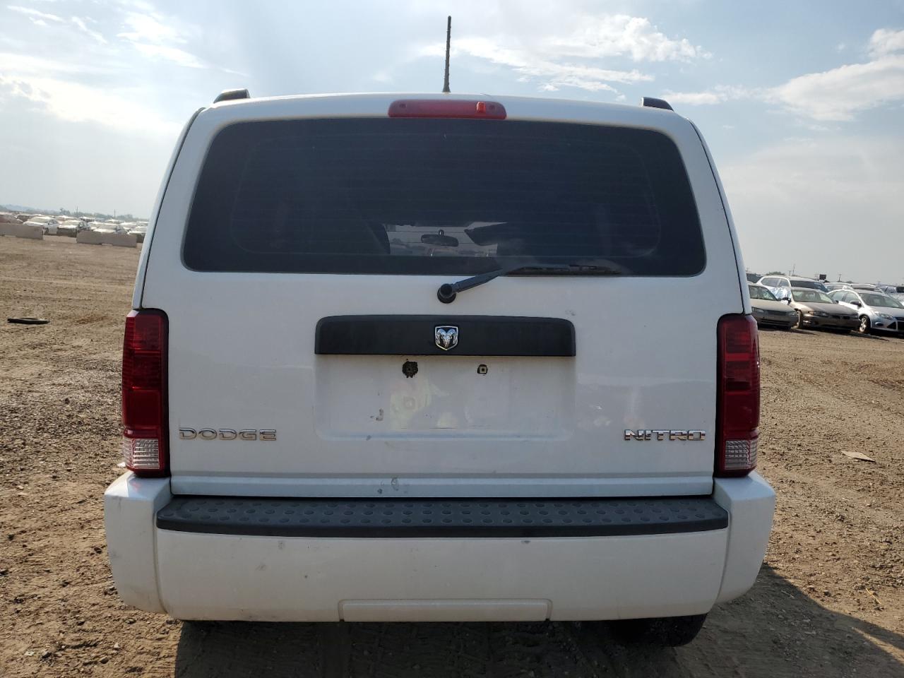 2011 Dodge Nitro Se VIN: 1D4PU2GK6BW599222 Lot: 71169005