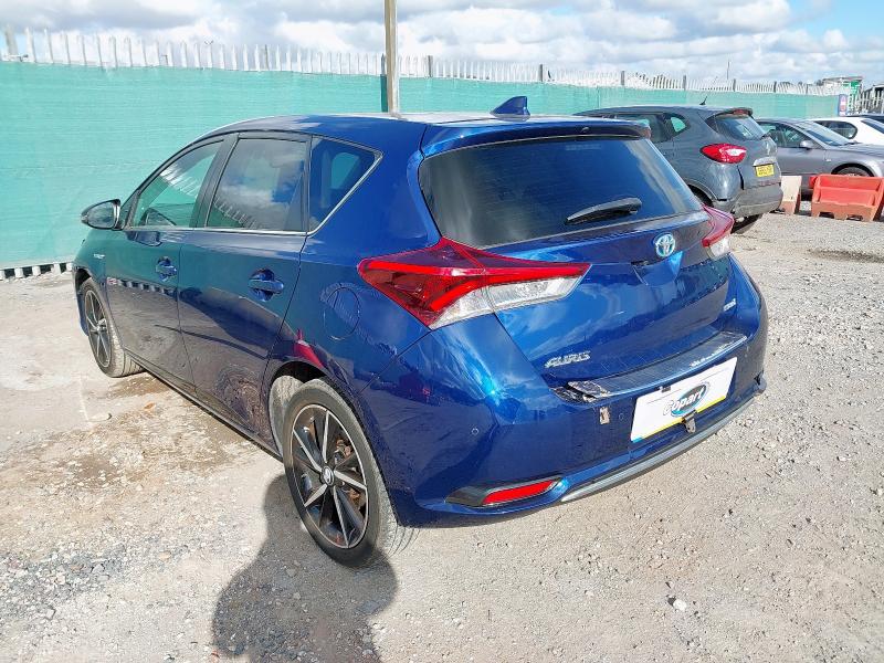 2018 TOYOTA AURIS DESIGN HEV VVT-I CV 