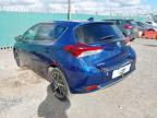 2018 TOYOTA AURIS DESIGN HEV VVT-I CV  for sale at Copart WOLVERHAMPTON