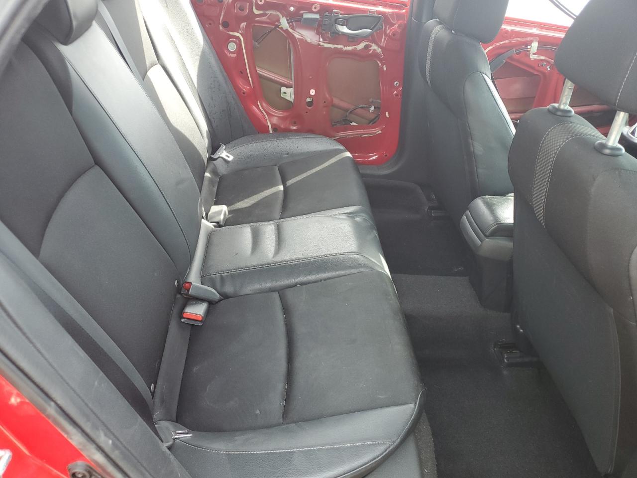 2019 Honda Civic Sport VIN: 2HGFC2F8XKH509054 Lot: 83931285