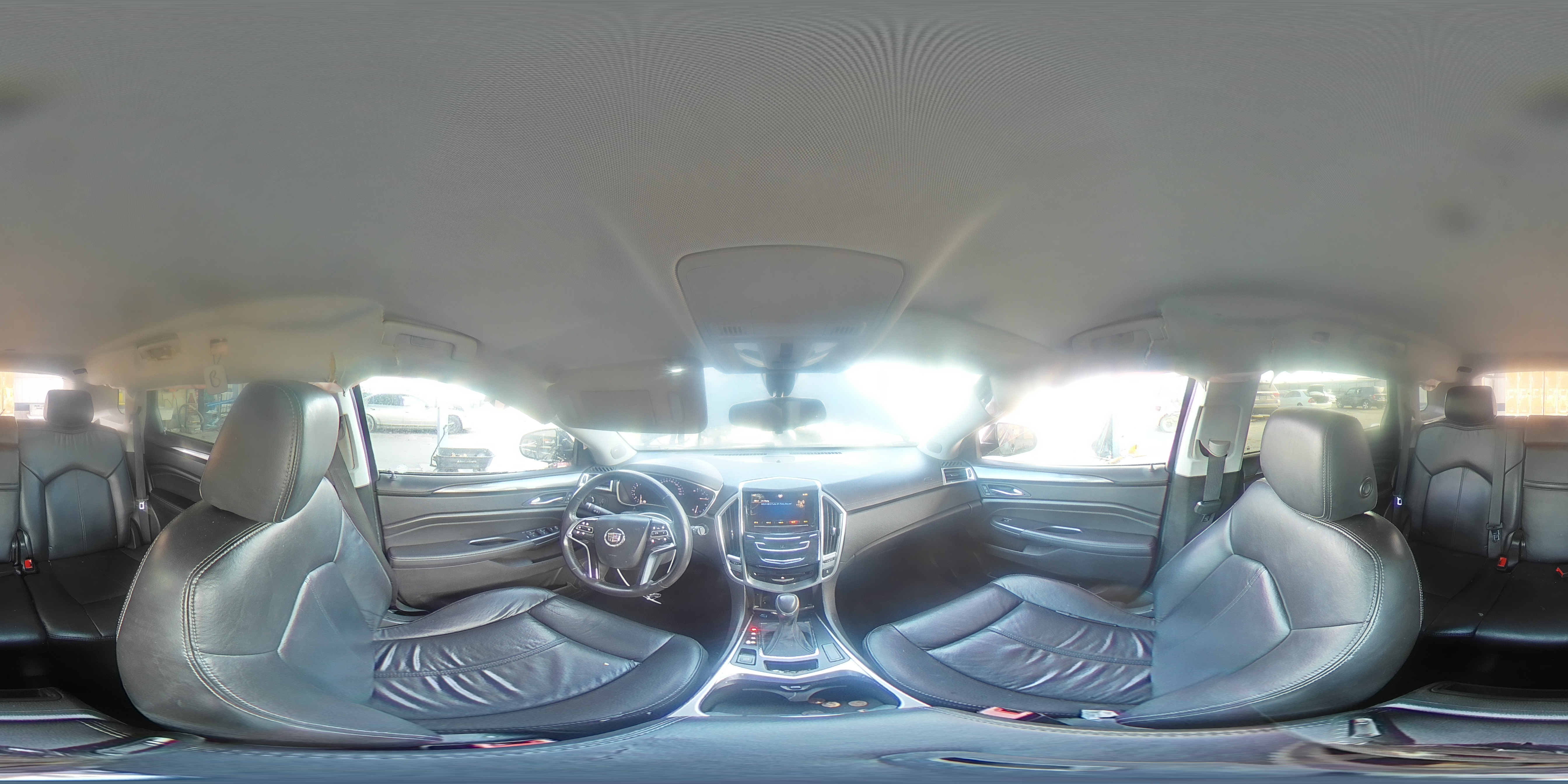 2013 Cadillac Srx VIN: 3GYFNAE33DS618698 Lot: 81465865