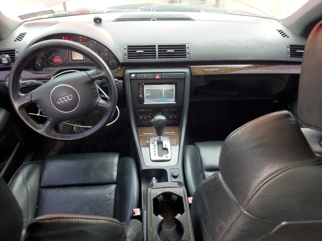 2004 Audi S4 VIN: WAUPL68E94A205600 Lot: 82092415