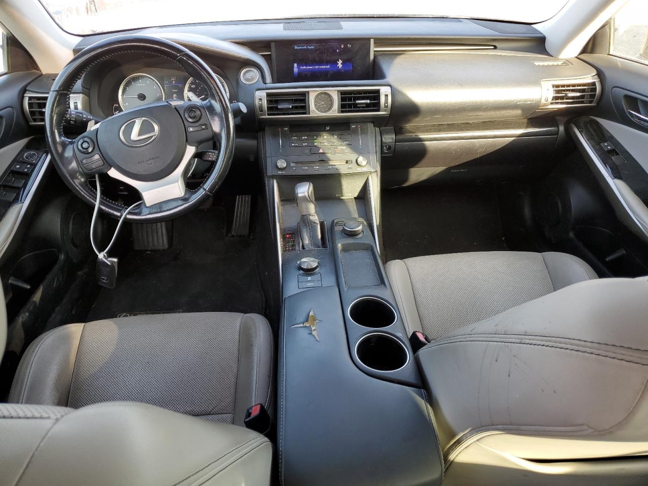 2016 Lexus Is 200T VIN: JTHBA1D29G5036191 Lot: 81525805