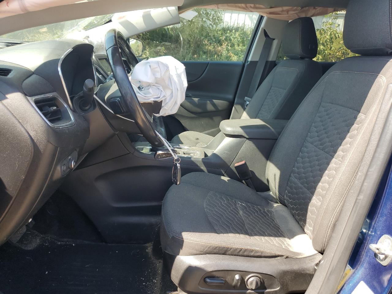 2019 Chevrolet Equinox Lt VIN: 3GNAXUEV7KL254832 Lot: 80667105