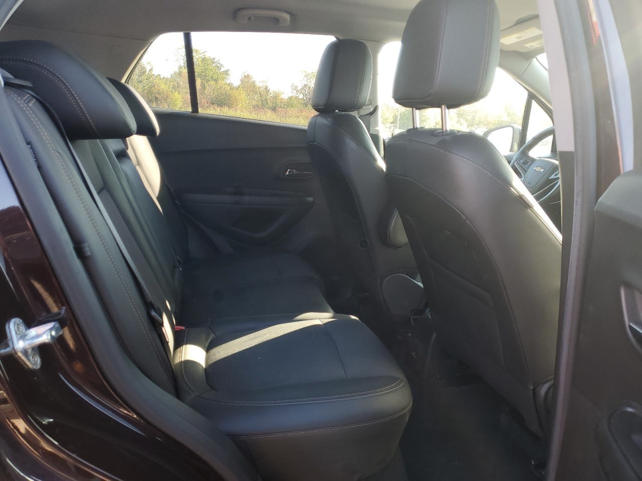 2022 Chevrolet Trax 1Lt VIN: KL7CJPSM2NB563286 Lot: 84271435