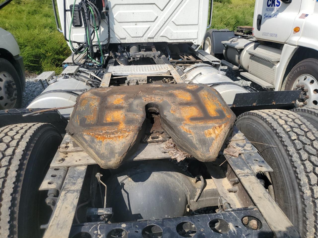 2020 International Rh613 Semi Truck VIN: 3HSDXTZN6LN322822 Lot: 71798225