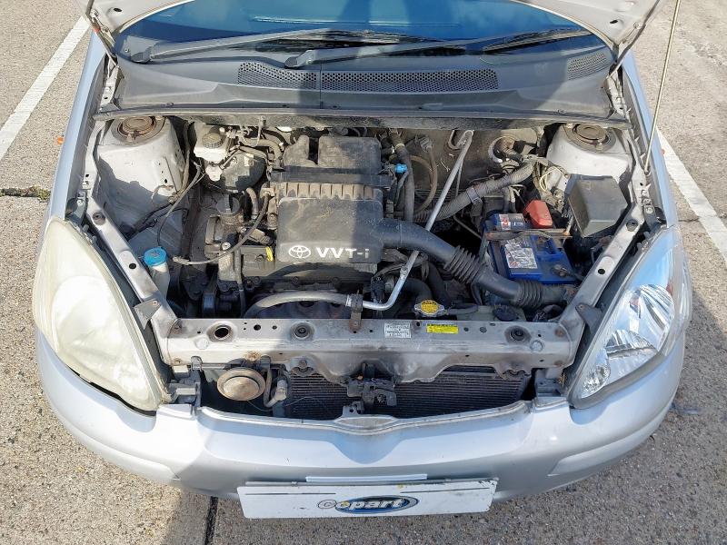 2003 TOYOTA YARIS T SPIRIT 