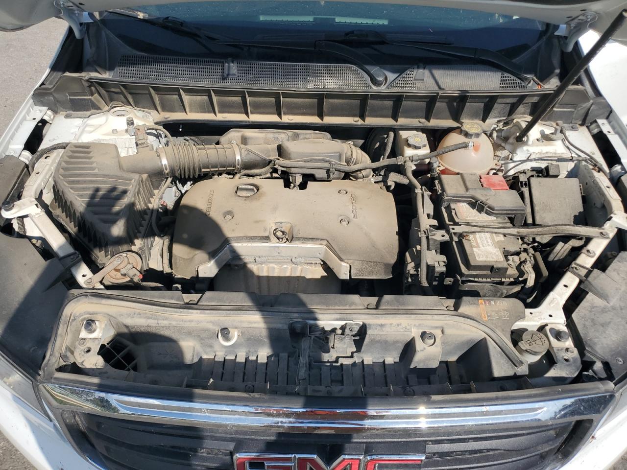 2018 GMC Acadia Sle VIN: 1GKKNRLA2JZ232667 Lot: 80838965