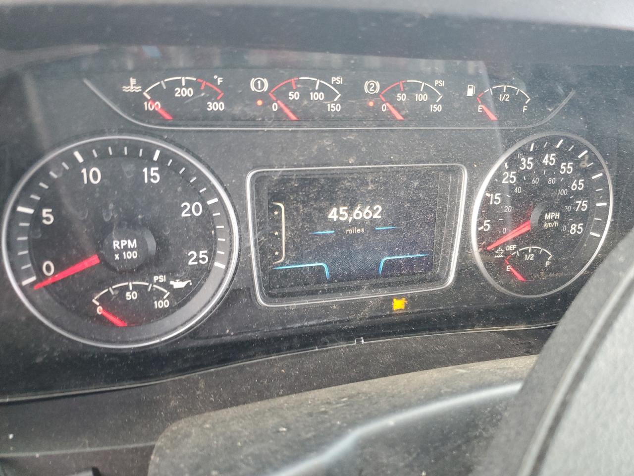 2025 International Lt625 - Trucks VIN: 3HSDZAPR0SN652054 Lot: 69732715