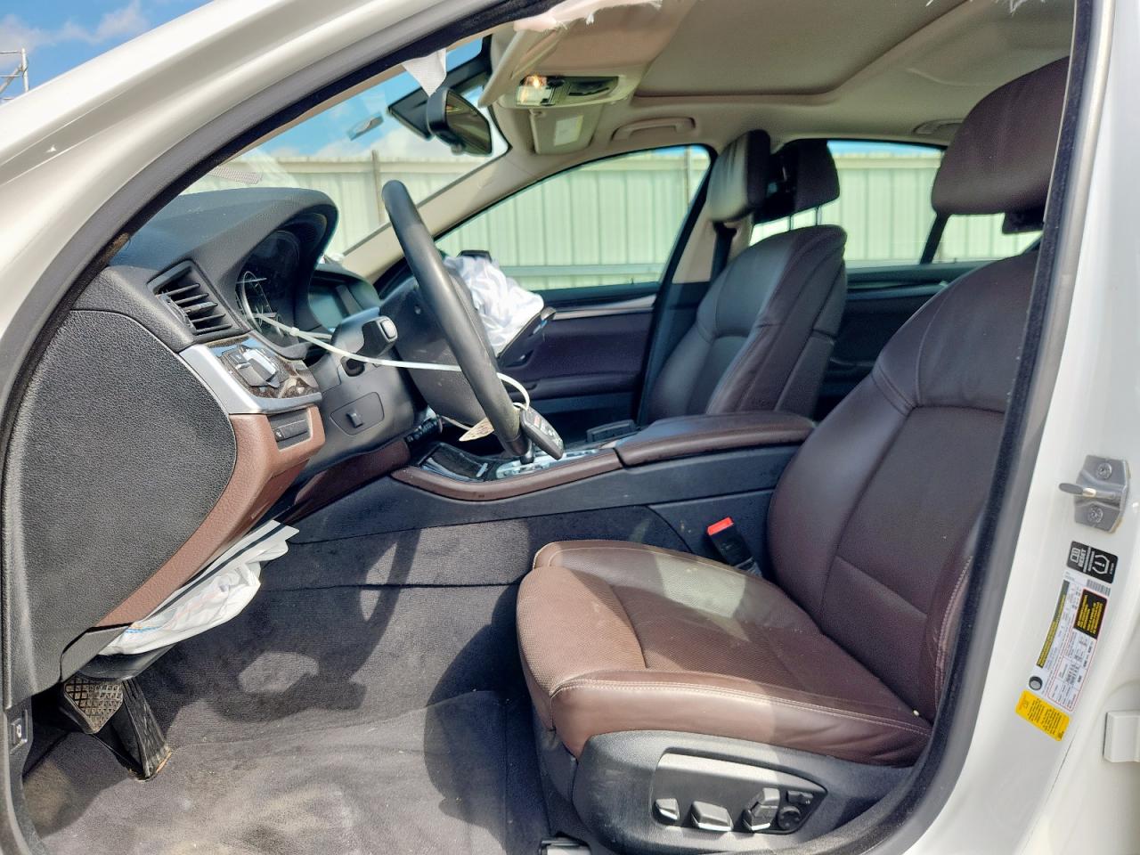 2014 BMW 535 D VIN: WBAXA5C58ED689752 Lot: 81325775