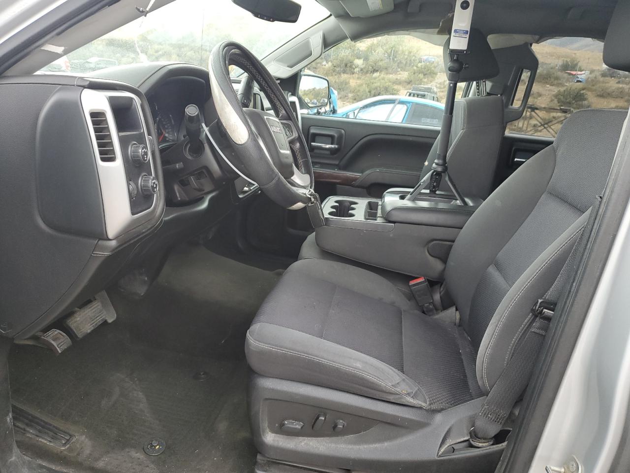 2018 GMC Sierra K1500 Sle VIN: 1GTV2MEC1JZ108893 Lot: 81512755