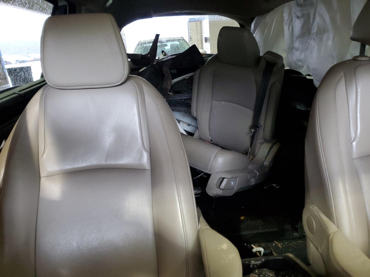 2019 Honda Odyssey Exl VIN: 5FNRL6H7XKB075960 Lot: 81145375