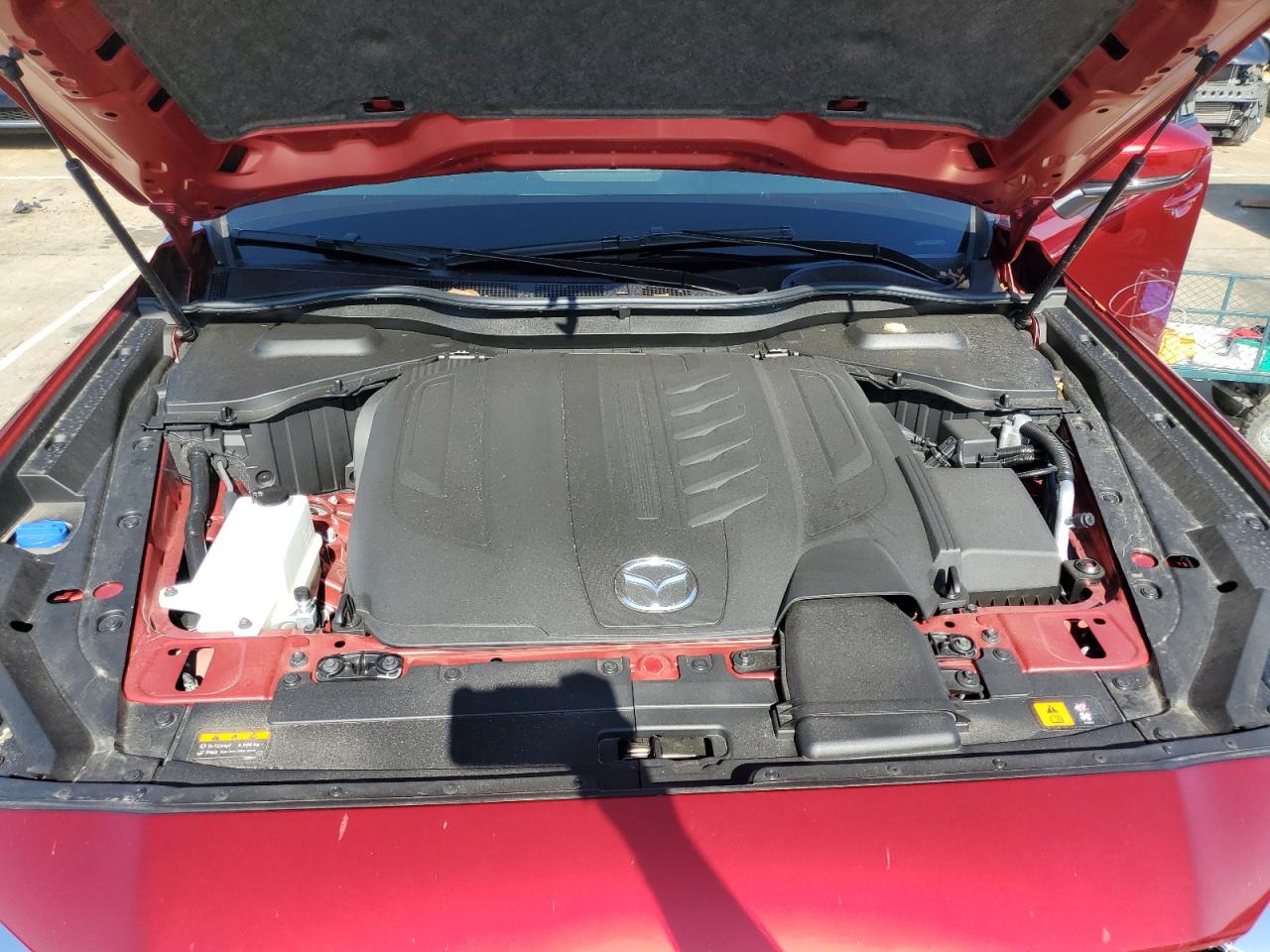 2025 Mazda Cx-90 Preferred VIN: JM3KKBHD6S1228045 Lot: 84262995