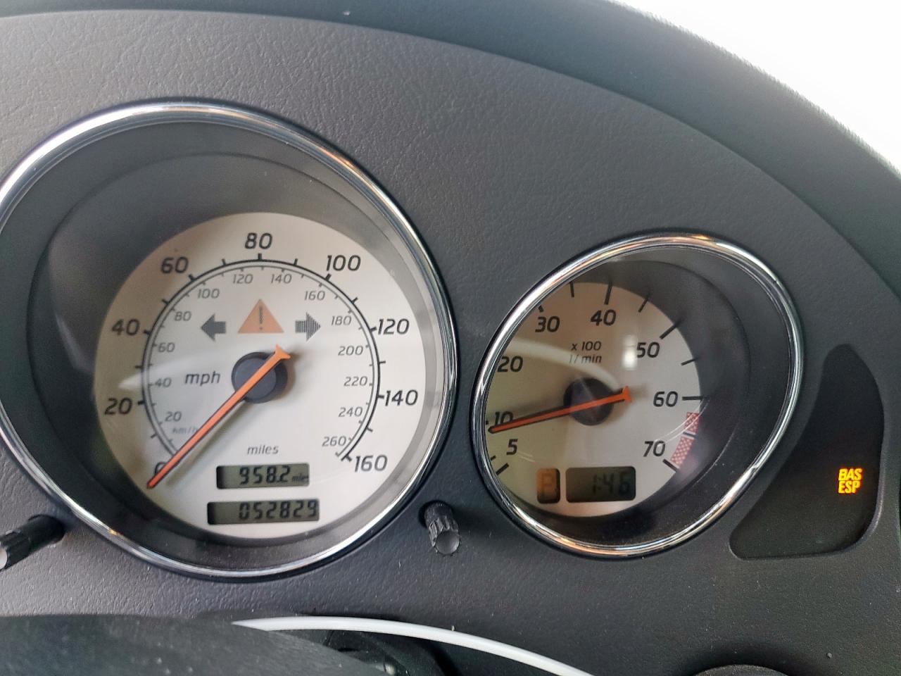 2001 Mercedes-Benz Slk 230 Kompressor VIN: WDBKK49F11F220343 Lot: 84168245