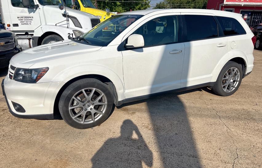  DODGE JOURNEY 2019 Biały