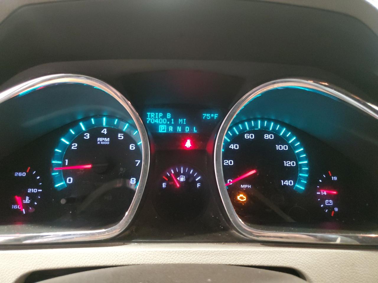 2011 Chevrolet Traverse Ls VIN: 1GNKREED8BJ159327 Lot: 84226585