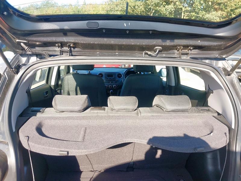 2018 HYUNDAI I10 SE AUTO 
