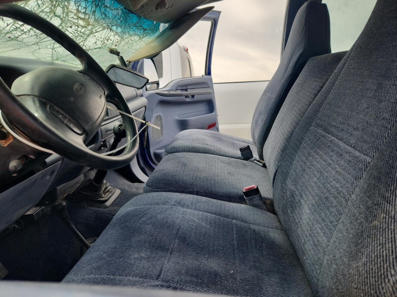 1999 Ford F350 Srw Super Duty VIN: 1FTSW31F4XEA95431 Lot: 80125005