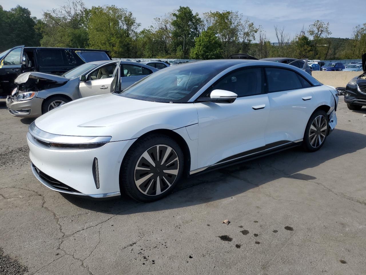 2023 Lucid Motors Air Touring