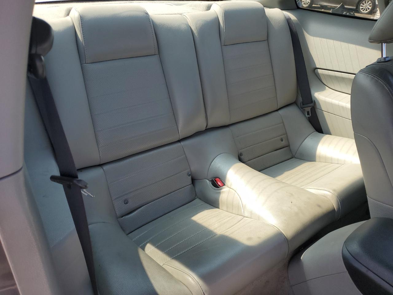 2006 Ford Mustang Gt VIN: 1ZVHT82H865213931 Lot: 81523825