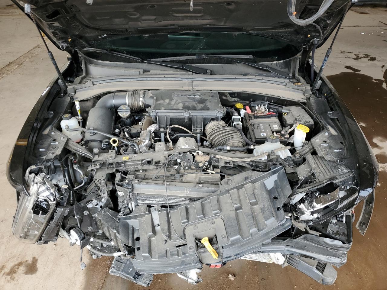 2024 Dodge Hornet Gt VIN: ZACNDFAN4R3A15817 Lot: 81231745