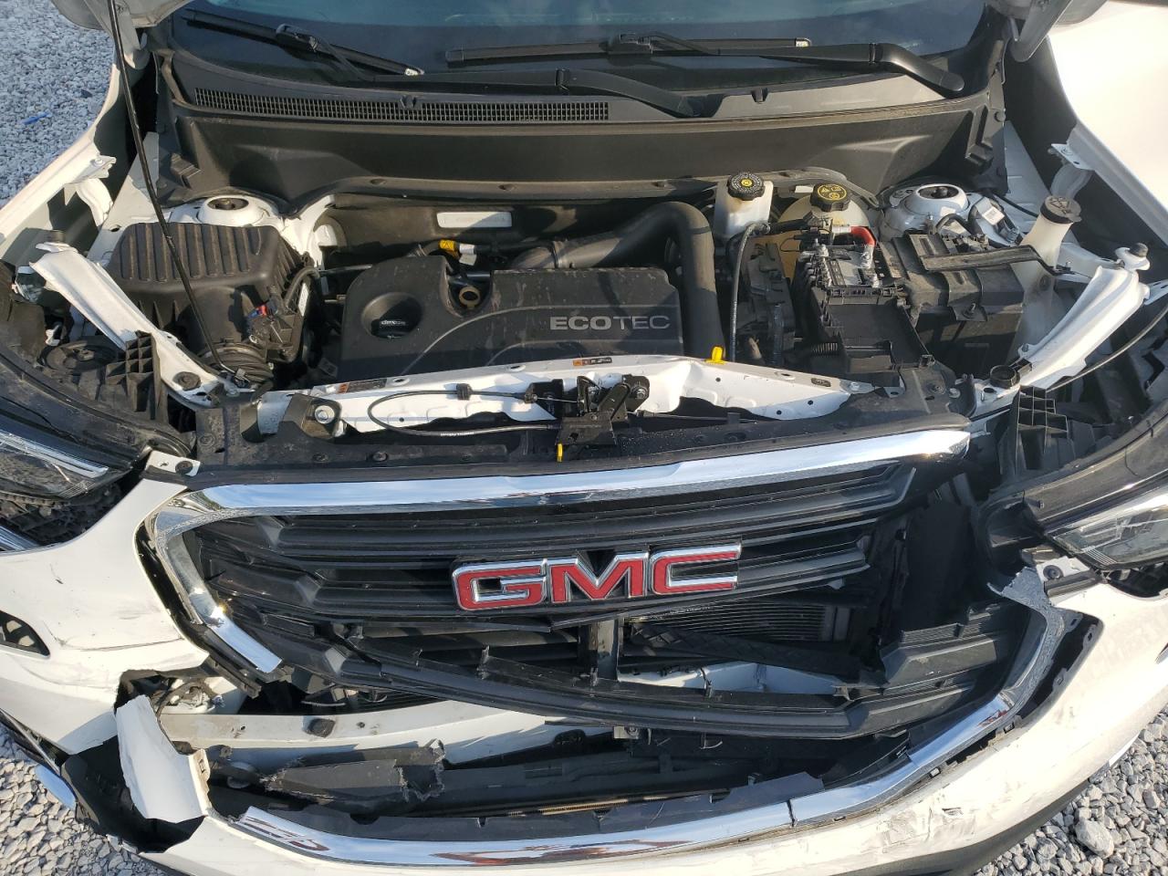 2019 GMC Terrain Sle VIN: 3GKALMEV0KL240747 Lot: 80923745