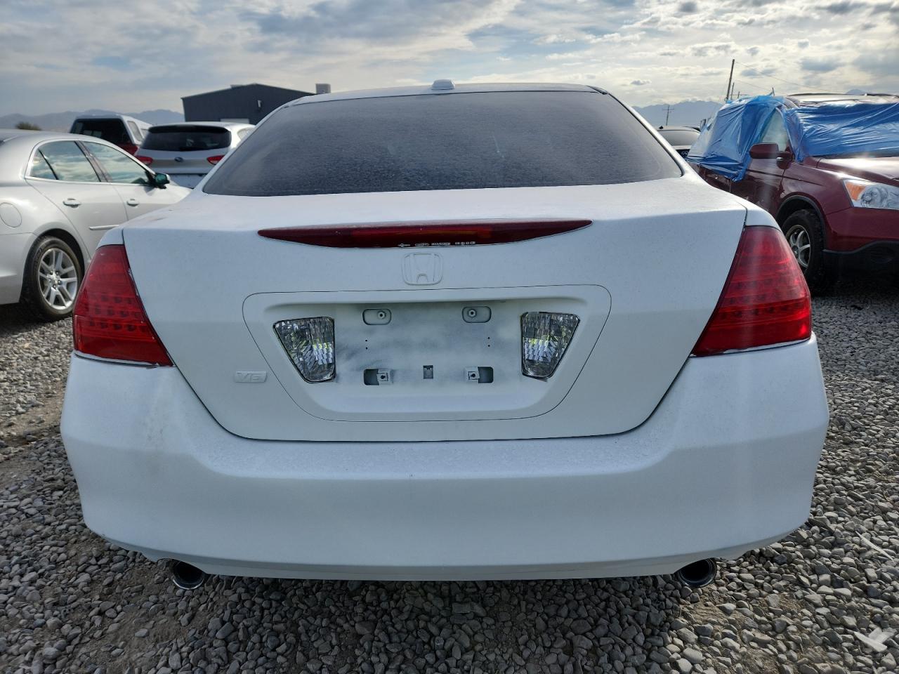 2006 Honda Accord Ex VIN: 1HGCM66506A052286 Lot: 84265095