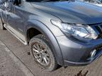 2018 MITSUBISHI L200 WARRIOR DI-D  for sale at Copart CHESTER