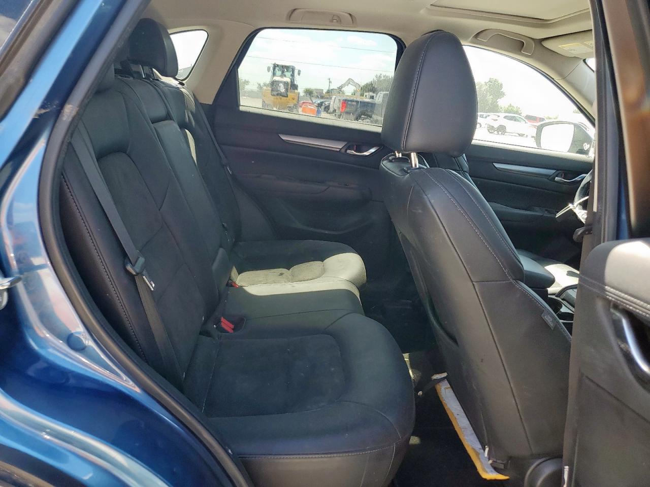 2018 Mazda Cx-5 Touring VIN: JM3KFACM1J1402818 Lot: 84277835