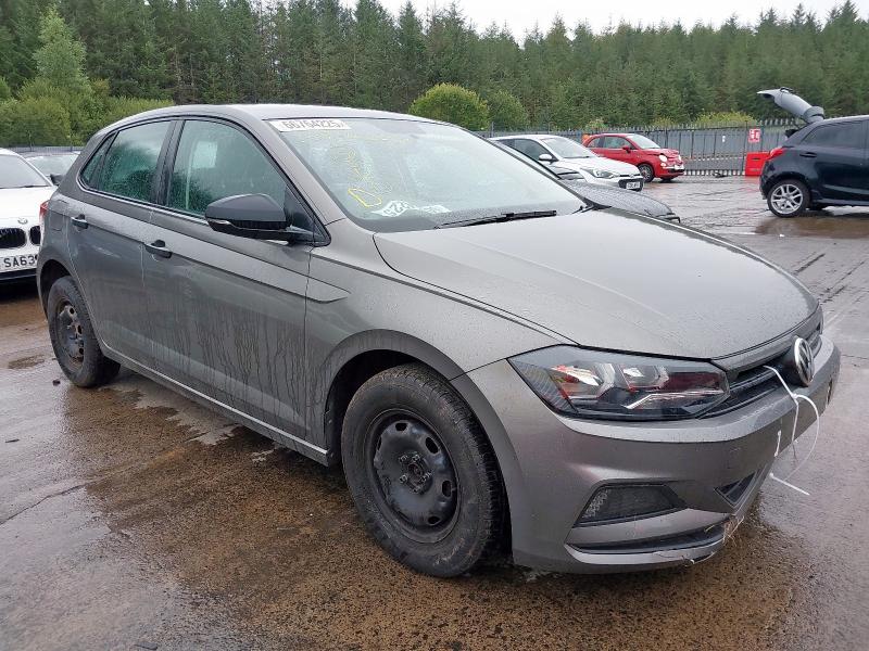 2018 VOLKSWAGEN POLO S 