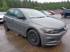 2018 VOLKSWAGEN POLO S  for sale at Copart WHITBURN