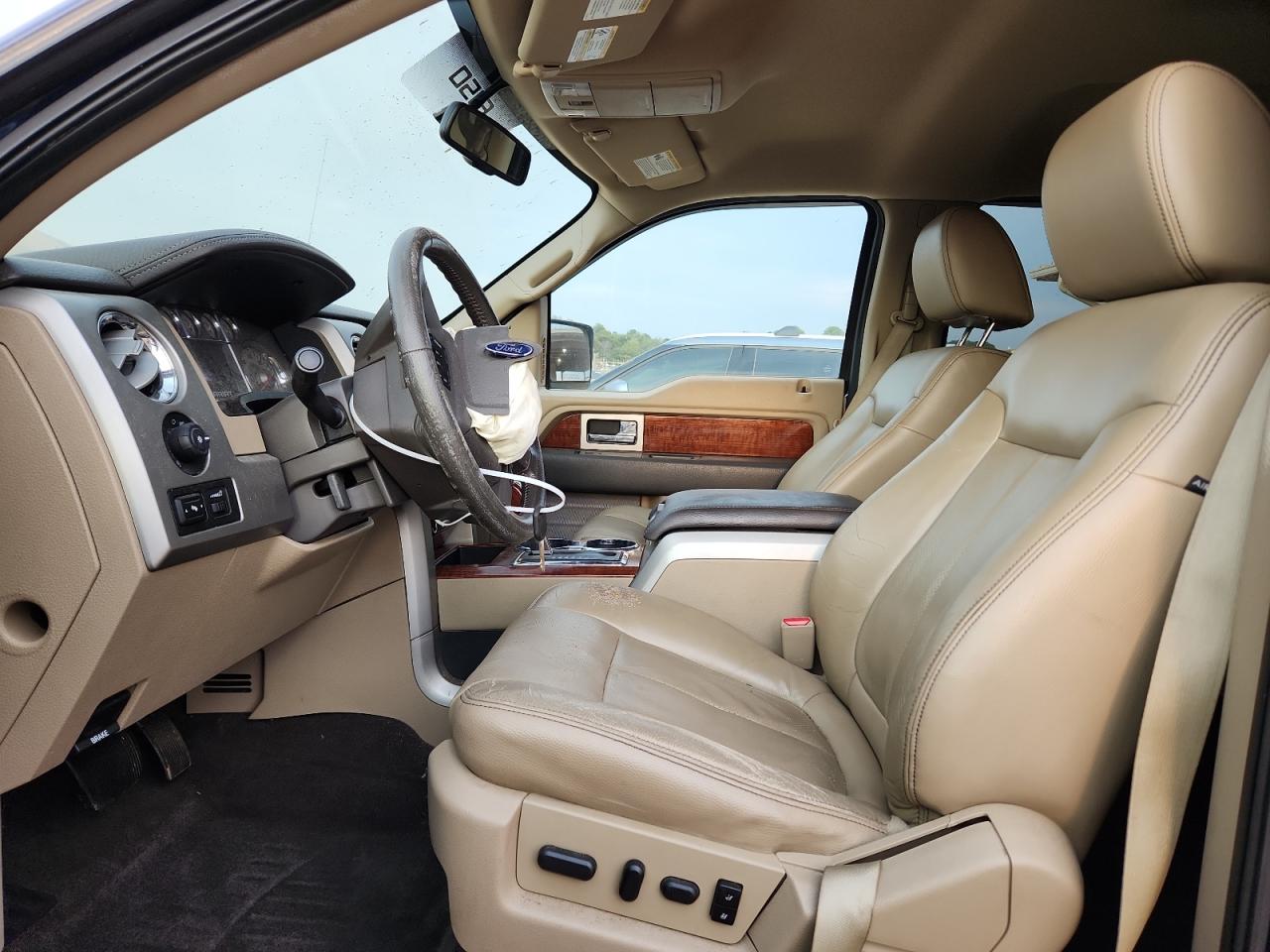 2009 Ford F150 Supercrew VIN: 1FTPW14V29KB12261 Lot: 80883345